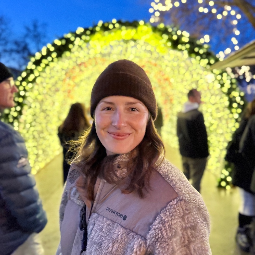 Meet your Posher, Marie